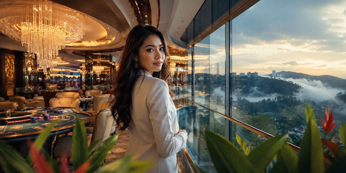 Kemudahan deposit dan pengeluaran MYR di platform 217