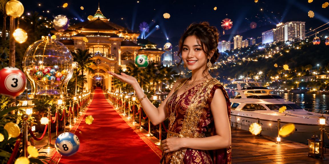 Pengalaman perjudian dalam talian di Genting Highlands dengan loteri dan slot Malaysia