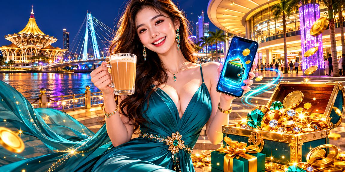Pemain VIP Kuching Sarawak menerima bonus istimewa dengan keselamatan transaksi terjamin di 217