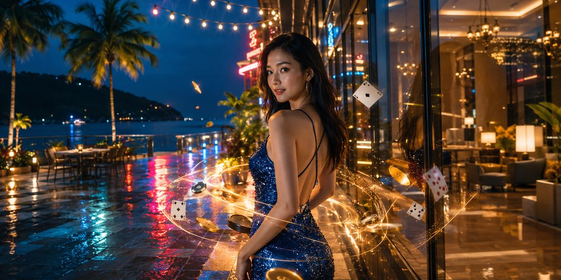 Permainan E-Sukan dan Teen Patti dalam persekitaran moden di Langkawi