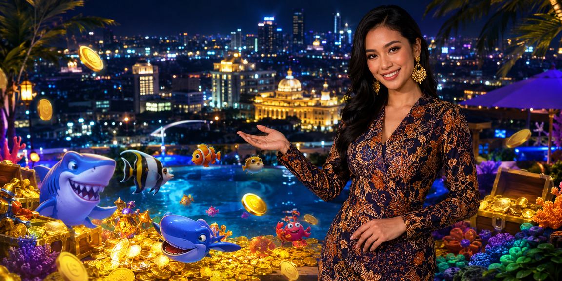 Pengalaman hiburan bertema batik Selangor Malaysia dengan pelbagai pilihan permainan dalam talian
