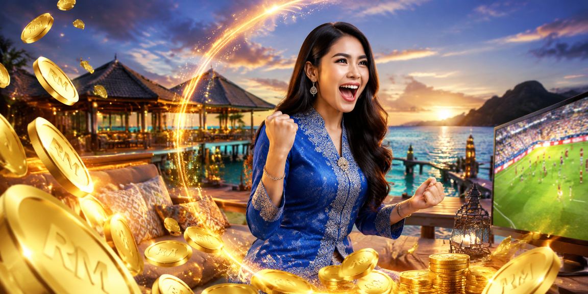 Pemain roulette berbaju kurung menikmati pengalaman kasino mewah di Terengganu Malaysia